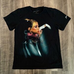 008 - DUA LIPA FUTURE NOSTALGIA TOUR T SHIRT